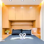 Studio Belissimo No Metro Belem/Com Ar