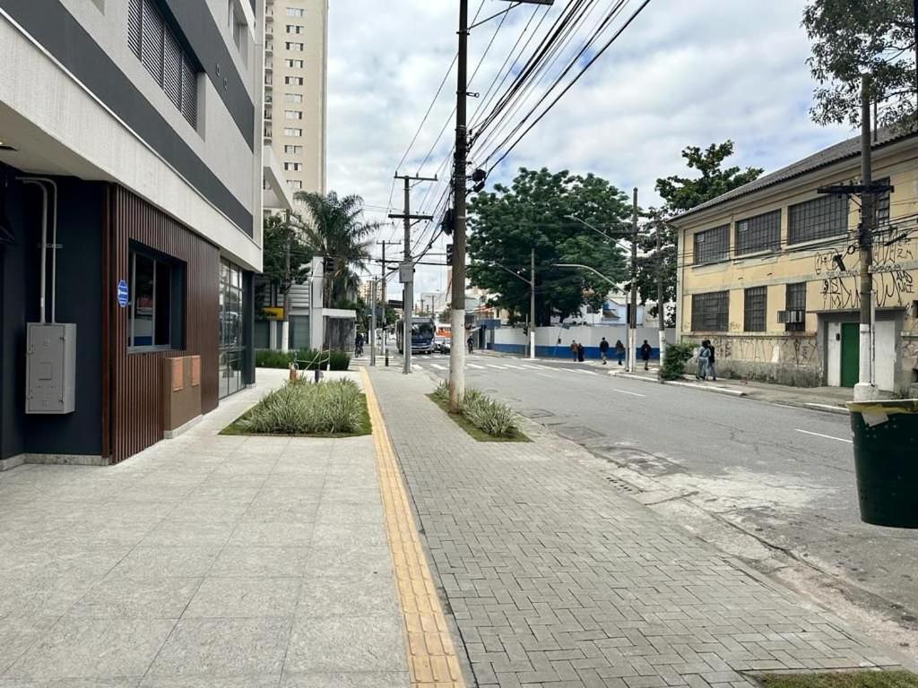 Apartamento Belissimo No Metro Belem/com Ar