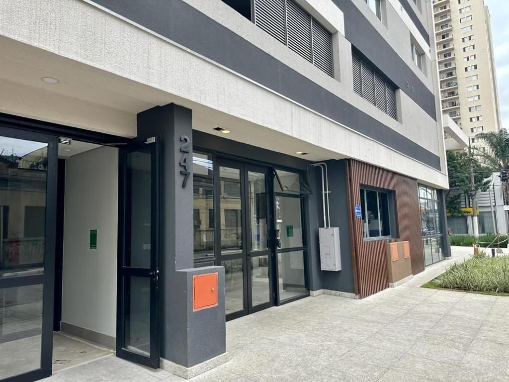 Apartamento Belissimo No Metro Belem/com Ar